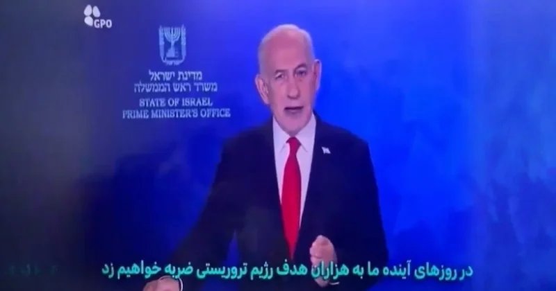 İsrail, İran daki devlet televizyonunun binasını hedef aldı; kanal hacklendi Sözcü Gazetesi