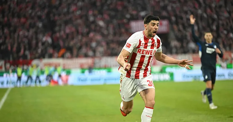 Mili futbolcu Cenk Özkacar: Dünya Kupası na kalacağımızdan eminim