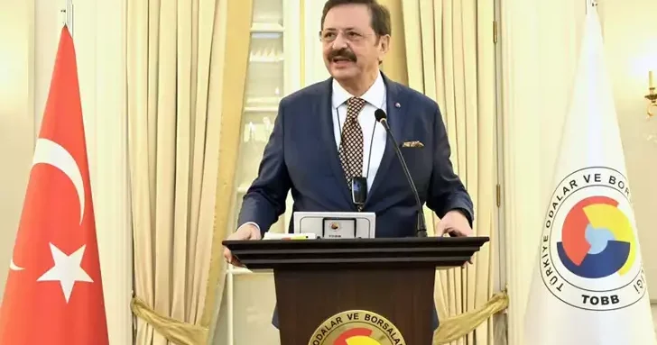 Hisarcıklıoğlu: Türkiye ekonomisinin temelleri güçlüdür
