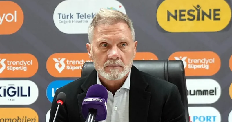 Thorsten Fink: Pres oyunu benim vazgeçilmezim!