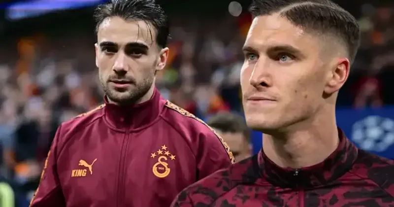 Beşiktaş derbisi öncesi Galatasaray da Yunus Akgün ve Sallai gelişmesi! Son durumları belli oldu Fanatik Gazetesi Galatasaray (GS) Haberleri Spor