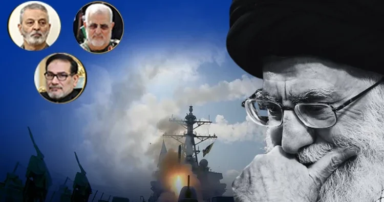 İran komuta kademesine ağır darbe: hatalar zinciri ve Kara Serçeler