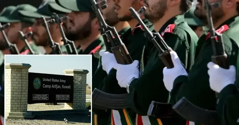 İran Devrim Muhafızları Ordusu: Bahreyn, BAE ve Kuveyt te ABD üsleri vuruldu Dünya Haberleri