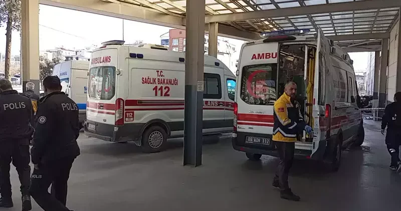 Kız arkadaşını 7 bıçak darbesiyle öldürdü