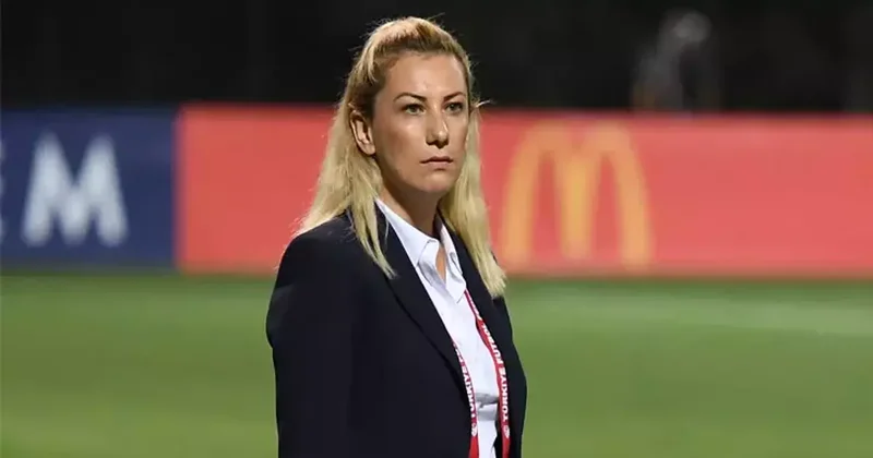 A Milli Kadın Futbol Takımı Teknik Direktörü Necla Güngör Kıragası: İyi bir sonuç istiyoruz Fanatik Gazetesi Futbol Haberleri Spor