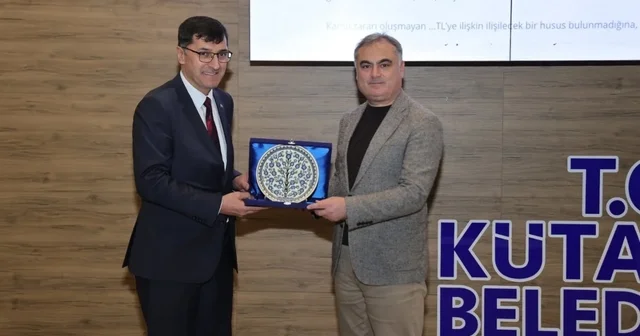 Kütahya Belediyesi nde iç kontrol ve farkındalık eğitimi Kütahya Haberleri