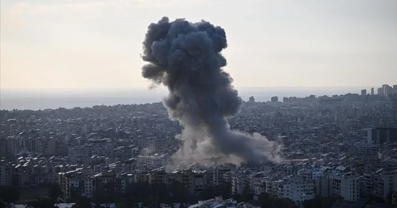 Lübnan da İsrail saldırılarında 31 kişi öldü 149 kişi ise yaralandı Sözcü Gazetesi