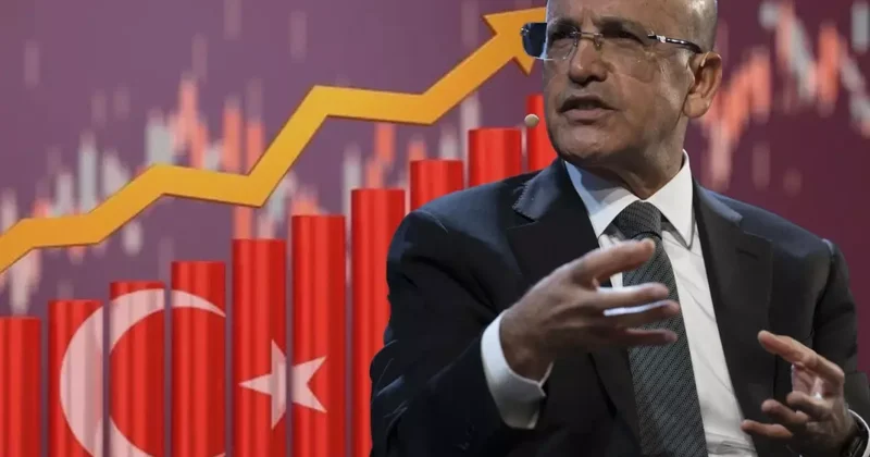 Türkiye ekonomisiyle ilgili yüz güldüren veri! Mehmet Şimşek kayıtsız kalamadı