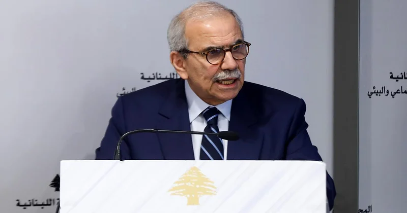 Lübnan Başbakanı Selam’dan İsrail saldırıları sonrası acil kabine toplantısı