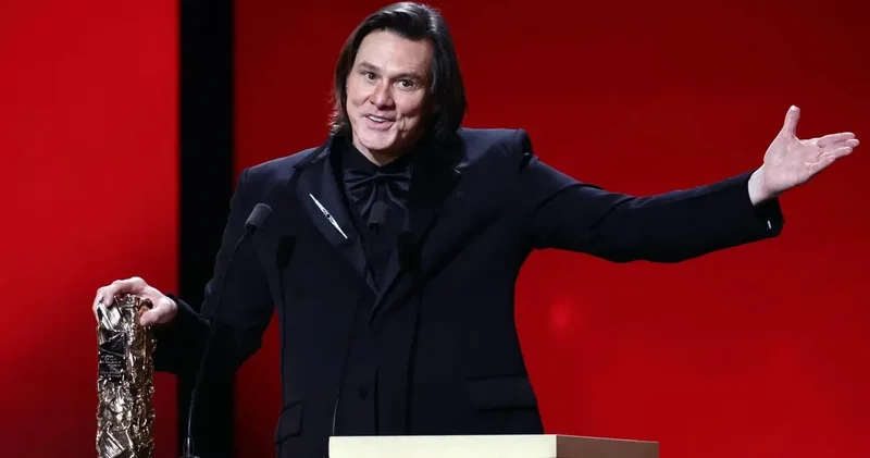 Jim Carrey klonlandı mı?