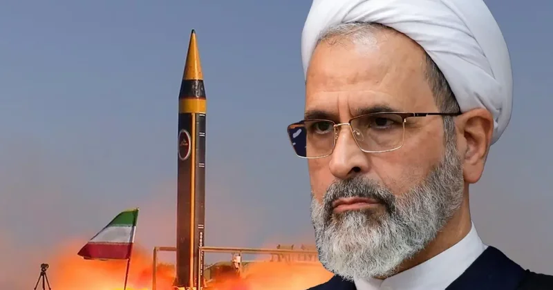 İran ın yeni dini lideri Arafi: Bu gece dünya siyonistlerin kibrinin sonuna tanık olacak