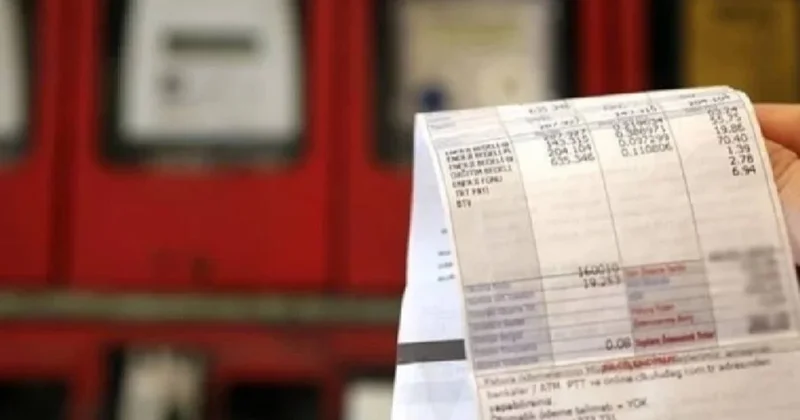 Elektrik faturasını yarı yarıya düşürmenin yolu ortaya çıktı Sözcü Gazetesi