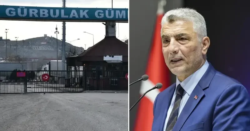 Bakan Bolat: Türkiye İran arasında günübirlik yolcu geçişleri karşılıklı olarak durduruldu Gündem Haberleri