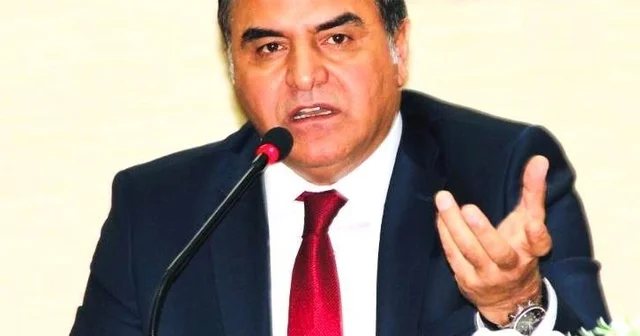 DESOB Başkanı Ebedinoğlu: Yerel esnafımıza yapılan haksız rekabeti kabul etmiyoruz Diyarbakır Haberleri