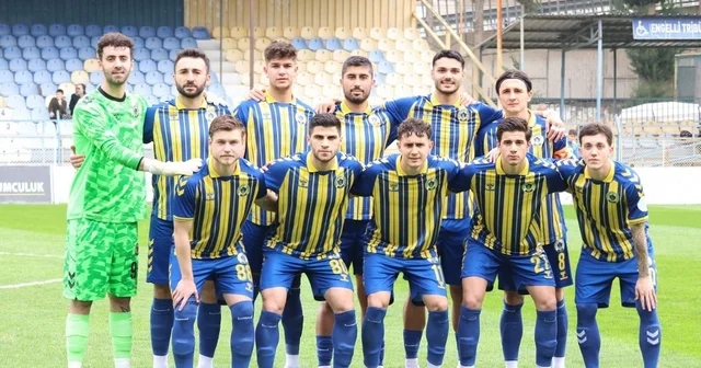 Menemen FK nın galibiyet hasreti sürüyor İzmir Haberleri