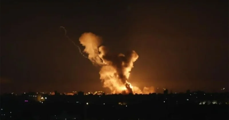 Savaş yayılıyor... Bir ülkede daha İsrail e füze saldırısı başlattı Sözcü Gazetesi