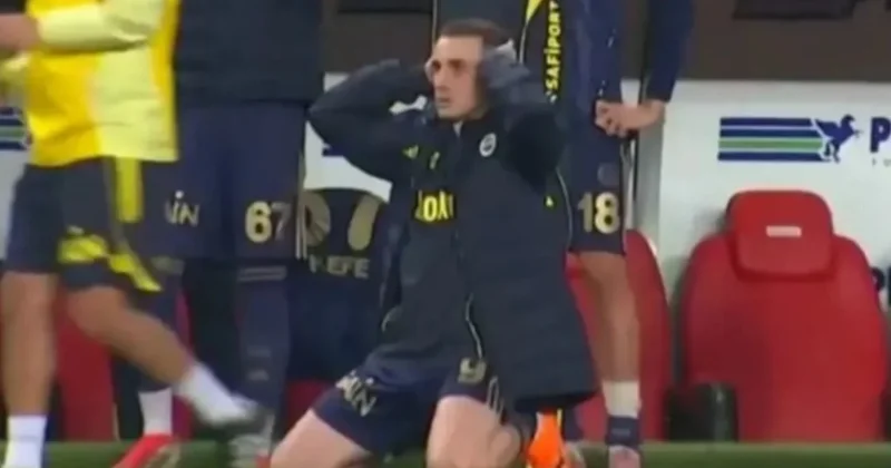 Fenerbahçe ye 90 artı 6 da direk kabusu! Kerem in görüntüsü gecenin özeti gibi Sözcü Gazetesi