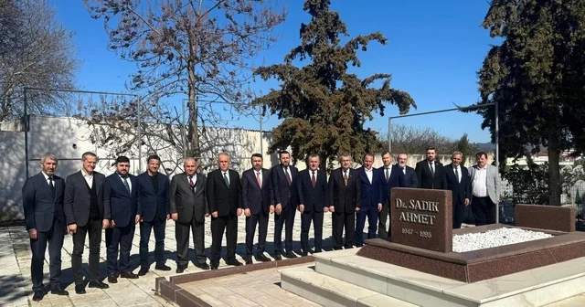 Yıldırım dan balkanlara gönül köprüsü Bursa Haberleri