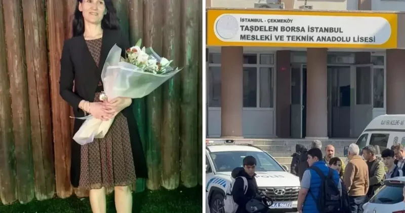 Fatma Nur öğretmeni hayattan alan saldırı sonrası eğitim sendikaları iş bırakacak