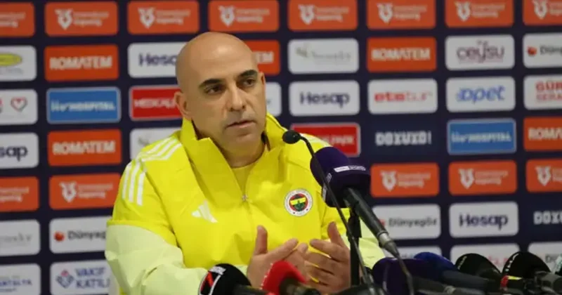 Zeki Murat Göle: Fenerbahçe seviyesinde görülemeyecek goller yedik