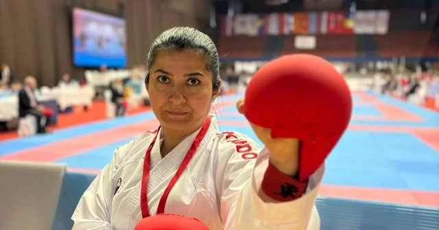 Alaşehir Belediyesporlu İlknur Yalçın Balkan Şampiyonu oldu Manisa Haberleri