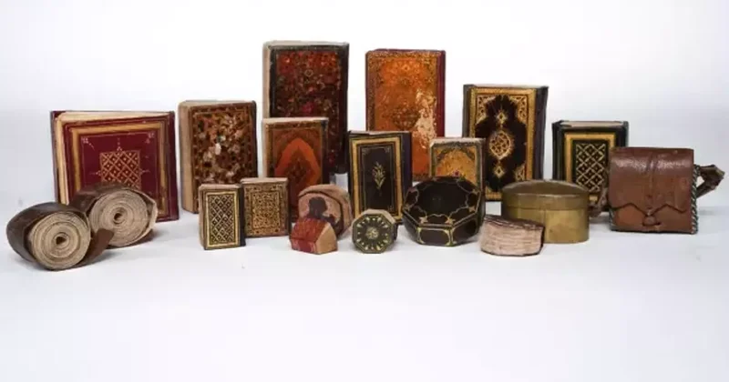 Sancak Mushafları Sergisi kapılarını Beyazıt Yazma Eser Kütüphanesi nde açıyor