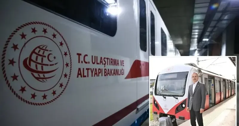 Ulaşımda yeni dönem: Beş Büyükşehirde raylı sistemler güçleniyor Ekonomi Haberleri