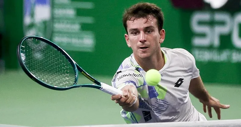 Milli tenisçiler Dubai de mahsur kaldı: Federasyon kurtarmaya çalışırken açıkladı