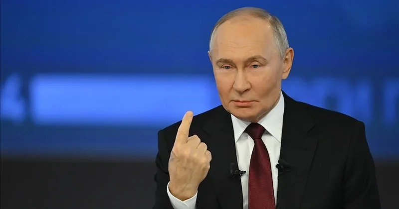 Rusya dan Orta Doğu daki çatışmaya ilişkin açıklama: ABD ile İsrail in planını deşifre etti Sözcü Gazetesi