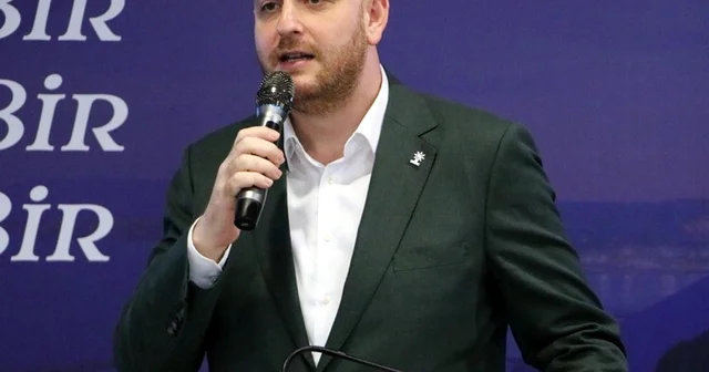 AK Parti li Büyükgümüş: Kelimeleri istismar ederek siyasette sonuç alma devri kapandı Tekirdağ Haberleri