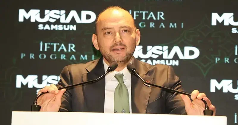 MÜSİAD Genel Başkanı Özdemir: Bu geçici bir kriz değil, yeni dünya düzeninin doğum sancısı