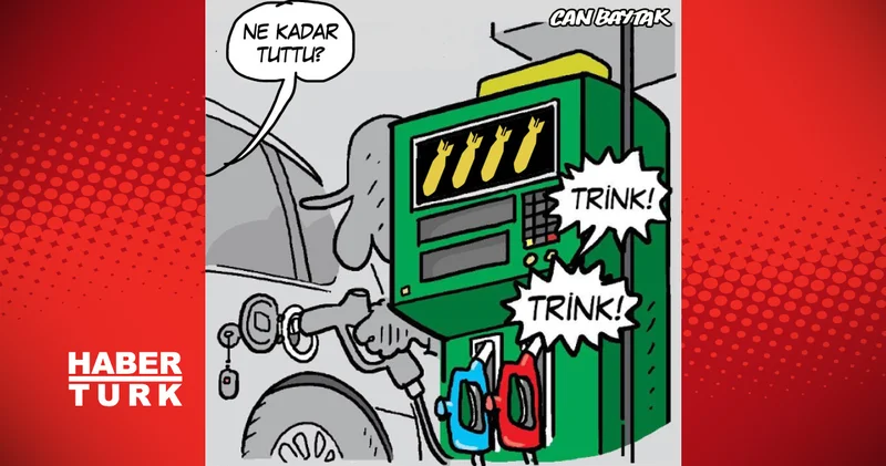 Can Baytak karikatürleri (Mart 2026)