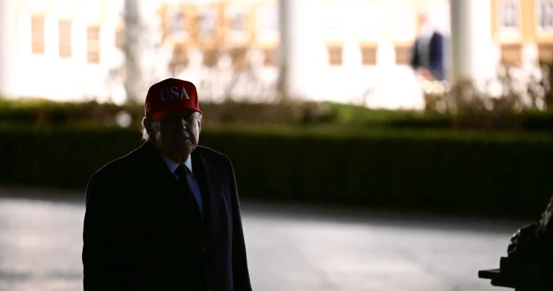 Demokratlardan ABD Başkanı Trump a tepki: Yalancı, ulusal güvenliğimizi tehlikeye soktu Dış Haberler