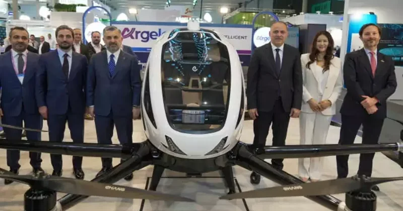 Türk Telekom dan küresel hamle! Hava ulaşımında yeni dönem