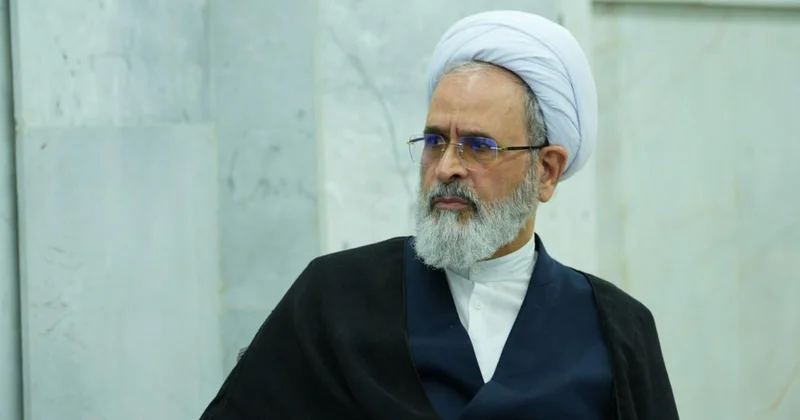 İran da Geçici Liderlik Konseyi Üyesi Ayetullah Arafi ilk kez konuştu