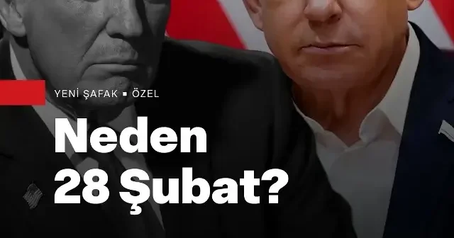 ABD ve İsrail İran’ı neden 28 Şubat’ta vurdu? VİDEO İZLE