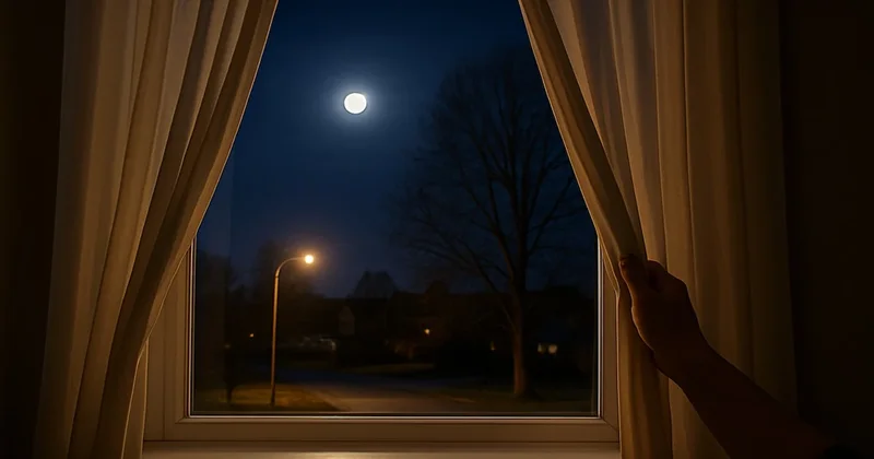 Dondurucu iklimine rağmen Norveçliler bu yüzden perde kullanmıyor Sözcü Gazetesi