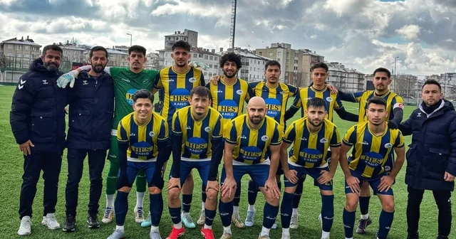 Hacılar Erciyesspor adım adım zirveye Kayseri Haberleri