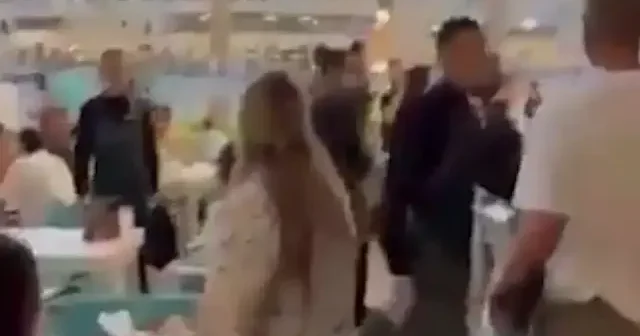 Dubaililer Ramazan topunu füze sandı VİDEO İZLE