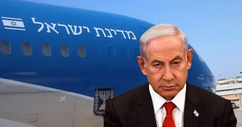 Netanyahu nun uçağının hangi ülkeye götürüldüğü ortaya çıktı Ortadoğu Haberleri