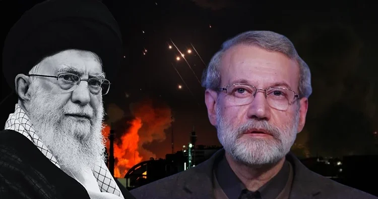 İran ın gölge lideri Ali Laricani: Hamaney in b planı, en çok güvendiği isim