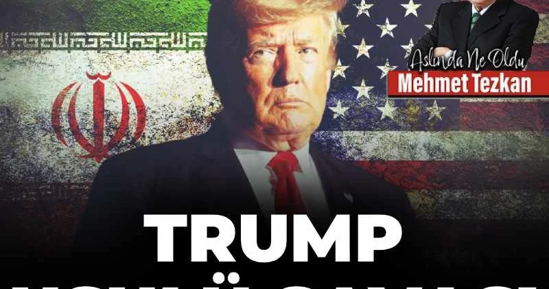 Trump usulü savaş!