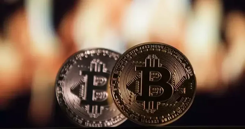 Bitcoin de bir ilk