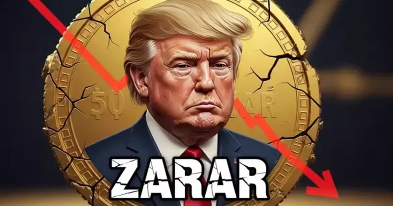 Trump ın kripto serveti buharlaştı: Cüzdanının yüzde 94 ü eridi