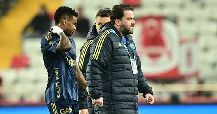 Fenerbahçe de 2 sevinç, 2 üzüntü!