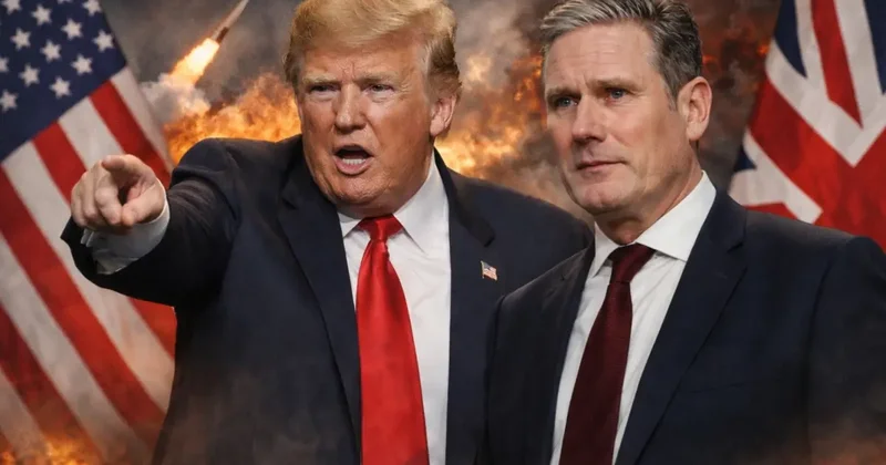 İngiltere ABD ye İran a karşı üslerini kullanma izni verdi