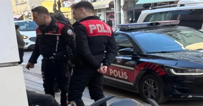Polisten kaçtı 436 bin lira ceza yedi!