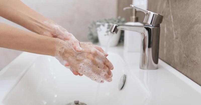 Görünmeyen tehlikeye karşı en etkili koruma: El yıkamada 20 saniye kuralı