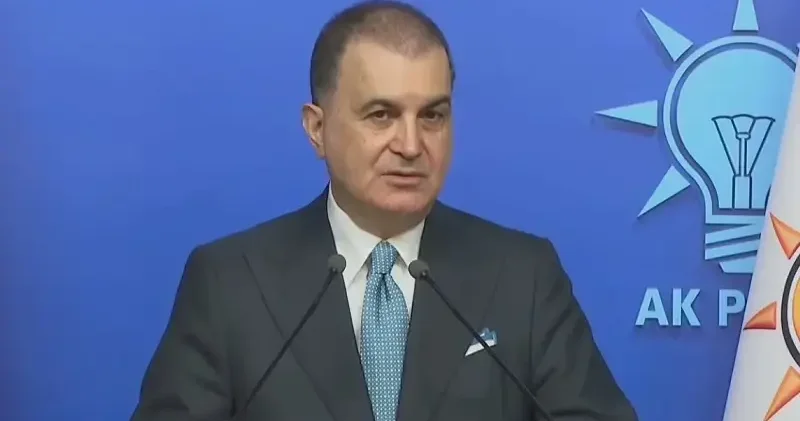 AK Parti Sözcüsü Çelik ten İran a saldırılara tepki: Düzen kavramı kalmadı Politika Haberleri