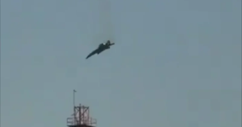 ABD, 3 savaş uçağını kimin vurduğunu açıkladı Sözcü Gazetesi